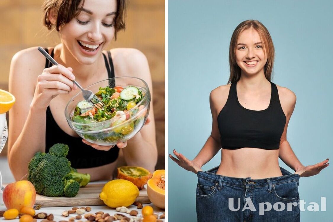 No dieting or sports: how to lose several kilograms in just 10 days