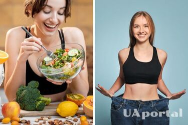 How to lose weight fast without strict diets and sports