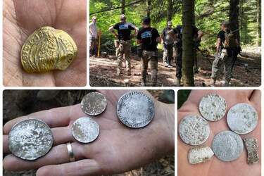 У Польщі знайшли скарб легендарного цілителя-шахрая Ячевичара (фото)