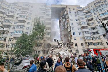 Навіщо Путін підірвав багатоповерхівку у Білгороді?