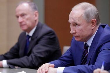Новое рождение Европы и распил короны российской империи