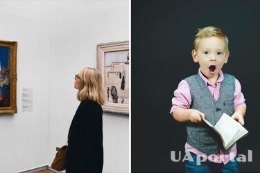 Как увлечь детей искусством