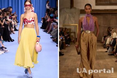 Квітковий принт, довжина максі, мереживо: топ-5 трендових спідниць літа-2024