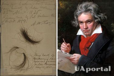 Hair clue: scientists find out what caused Beethoven's deafness