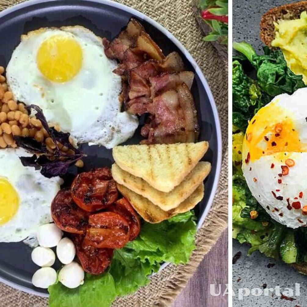 What should be on your plate in the morning: nutritionists named the best breakfast