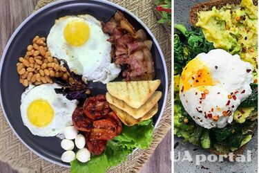 What is better to eat in the morning