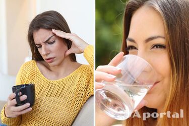 What drinks relieve anxiety and improve mood