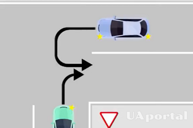 Кто из водителей в этом случае имеет преимущество движения: задача на знание ПДД (видео)