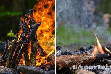 How to light a barbecue fire: instructions for beginners