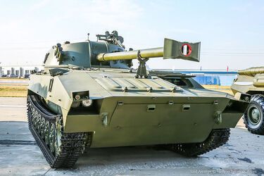 Подстрелили редкую цель: украинские воины уничтожили САУ 'Хоста', которых на россии всего 50