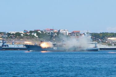 Выполнял сверхсложные задачи: в Крыму уничтожен российский корабль-рекордсмен 'Ковровець'