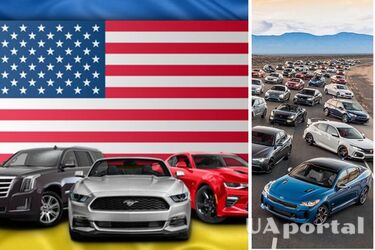 Самые популярные подержанные автомобили из США