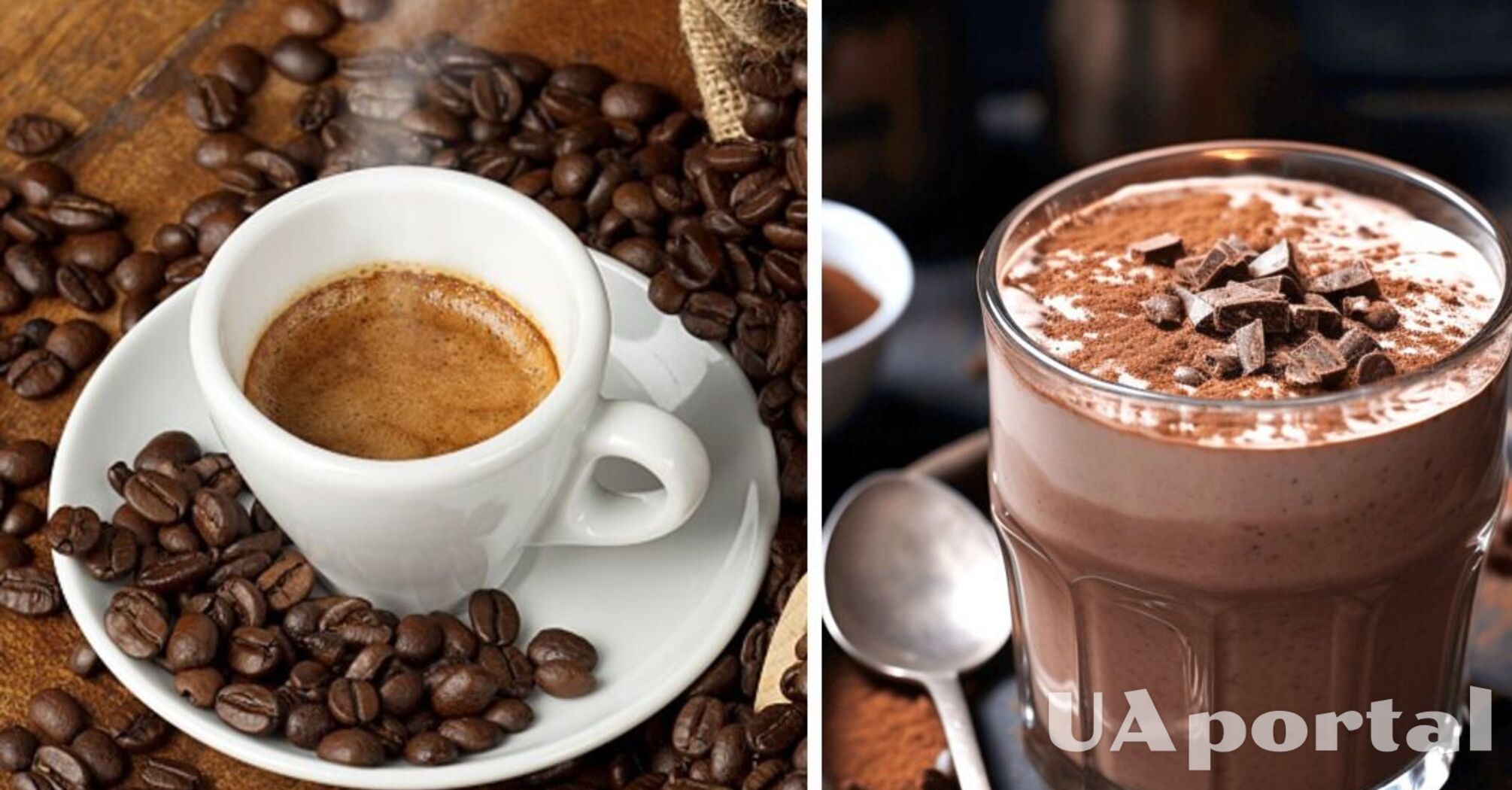 Що корисніше кава чи какао: відповідь дієтолога