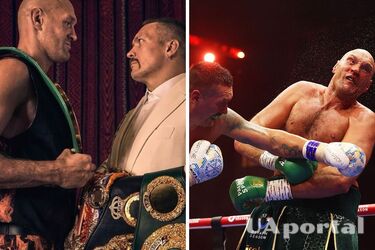 Олександр Усик переміг Тайсона Ф'юрі і став першим в історії абсолютним чемпіоном у суперважкому дивізіоні