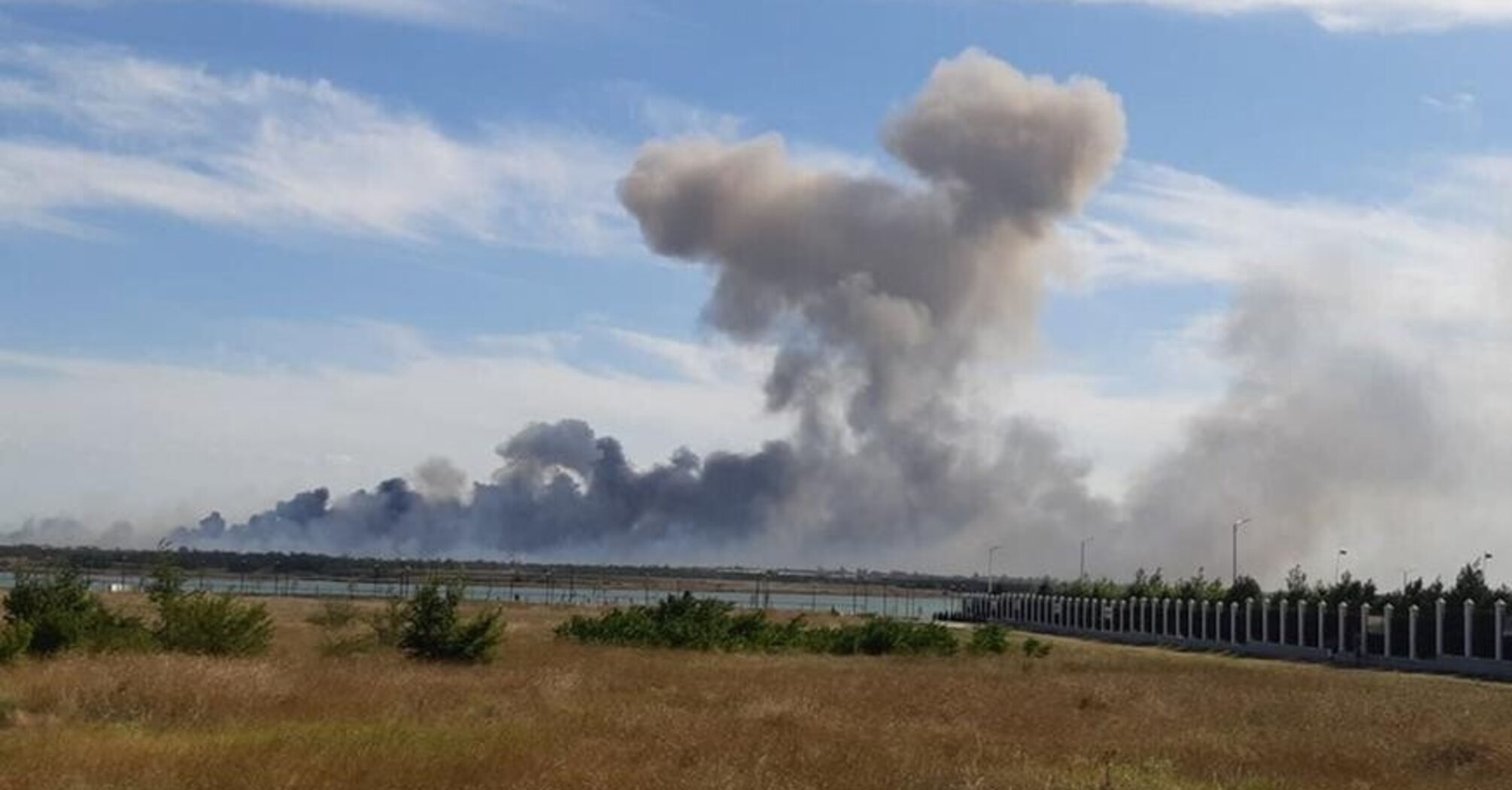 'Потоплюваний авіаносець'. Кримська помилка Путіна