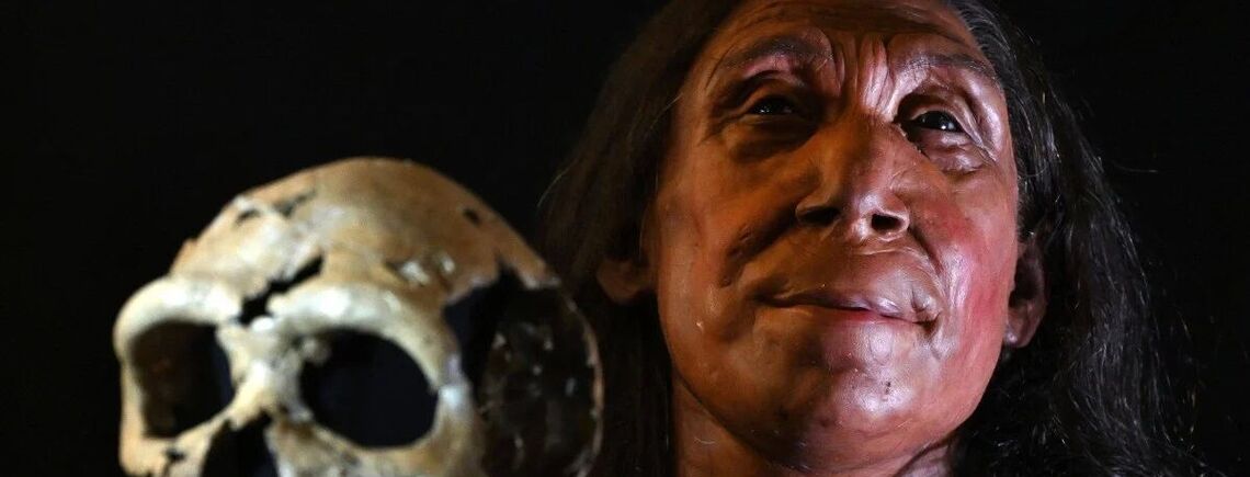 Ученые показали, как выглядела неандертальская женщина, жившая на Земле 75 000 лет назад (фото)