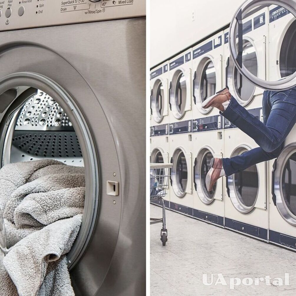 Пошкодите пралку: які речі заборонено класти у пральну машинку