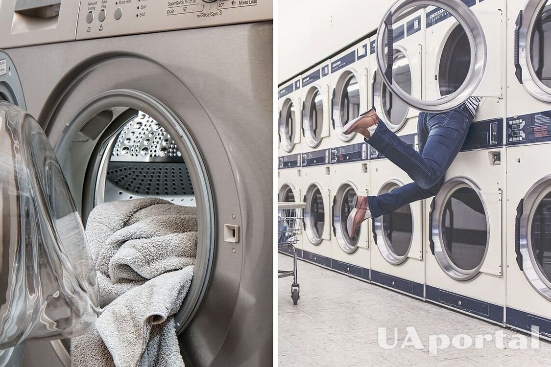 Пошкодите пралку: які речі заборонено класти у пральну машинку