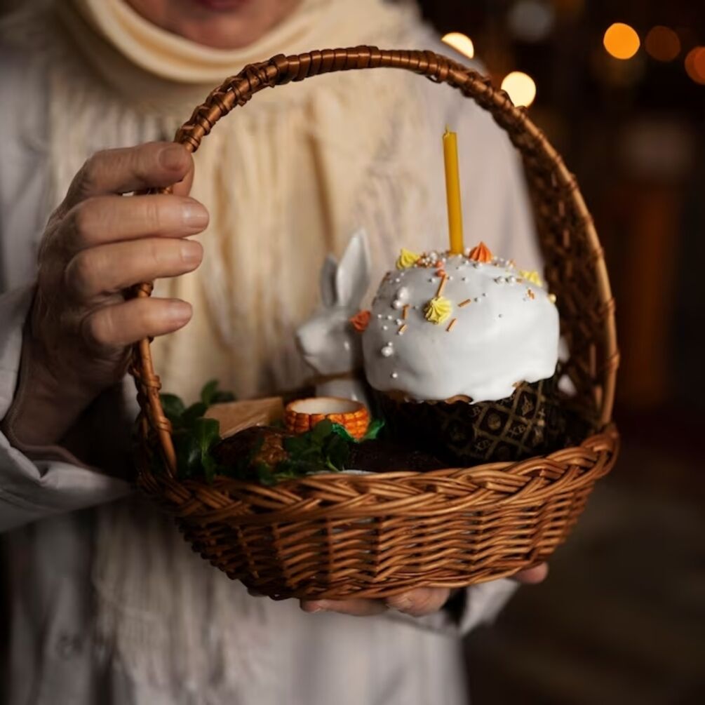 Лише наберетеся гріха: які продукти заборонено святити на Великдень