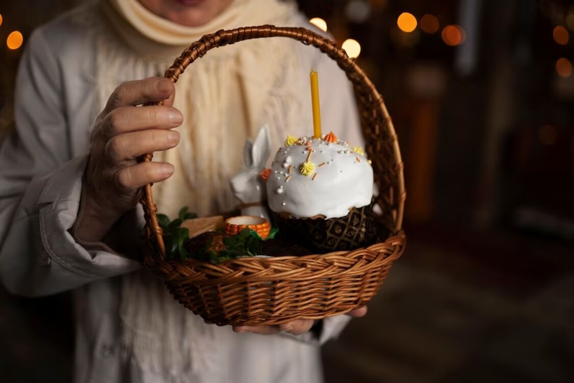 Лише наберетеся гріха: які продукти заборонено святити на Великдень