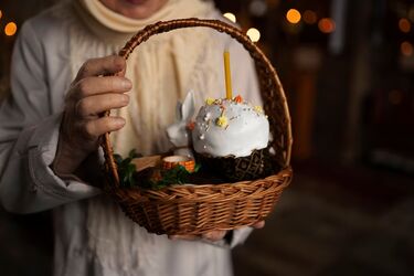 Только наберетесь греха: какие продукты запрещено святить на Пасху