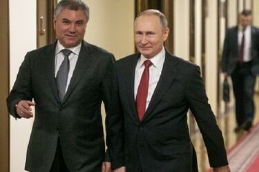 Кремль рискует втянуть Российскую Федерацию в великую войну