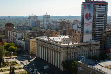 Как изменилась захваченная часть Донбасса за 10 лет оккупации