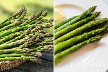 Как отличить свежую спаржу от испорченной: советы шеф-повара