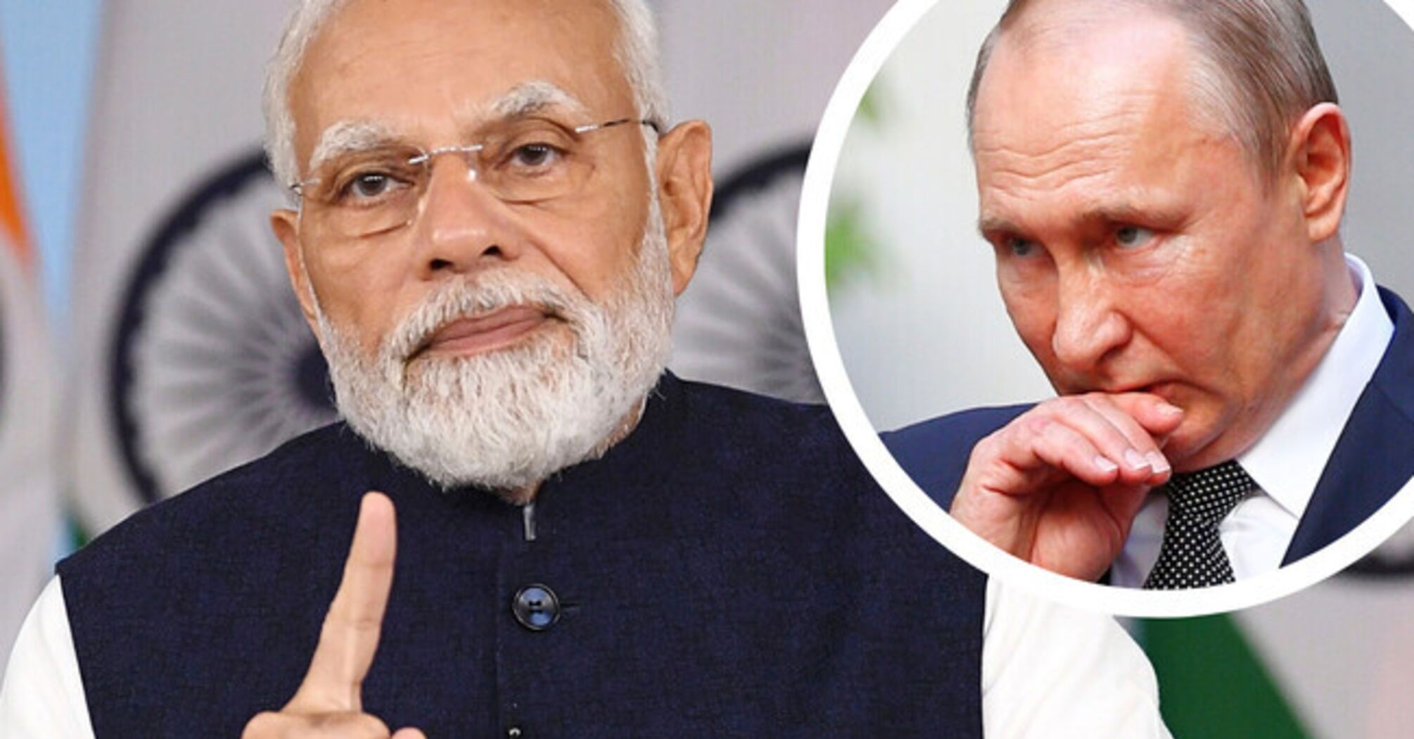 Станет ли Индия новым посредником в войне Украины против России?