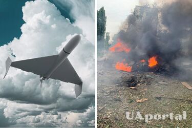 Kharkiv was attacked with Shaheds: the occupiers hit the private sector, a place of rest and an infrastructure object
