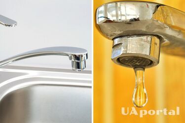 Краны будут сиять чистотой даже через неделю: чем натереть краны, чтобы не оставалось известковых пятен