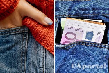 Які речі не можна носити в кишенях