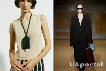 На шиї, під рукою і не лише: як модно носити сумку влітку 2024