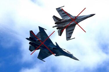 Це лише початок: Росія втратила вже 25 літаків