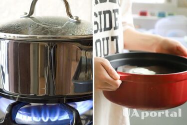 Будет сиять, как новая: действенные методы очистки очень грязных кастрюль