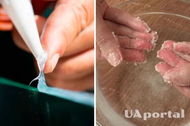 Як очистити руки від силіконового герметика не пошкодивши шкіру