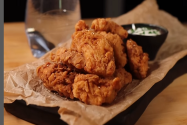 A simple recipe for the most delicious homemade nuggets