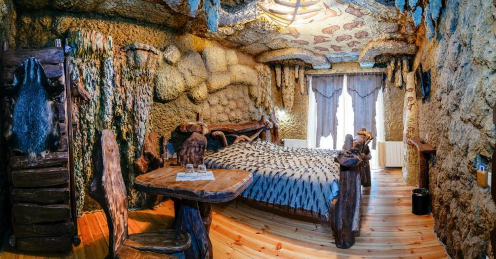 Как отдохнуть в самых уникальных гостиницах Украины: впечатляющие идеи для путешествия на уикенд