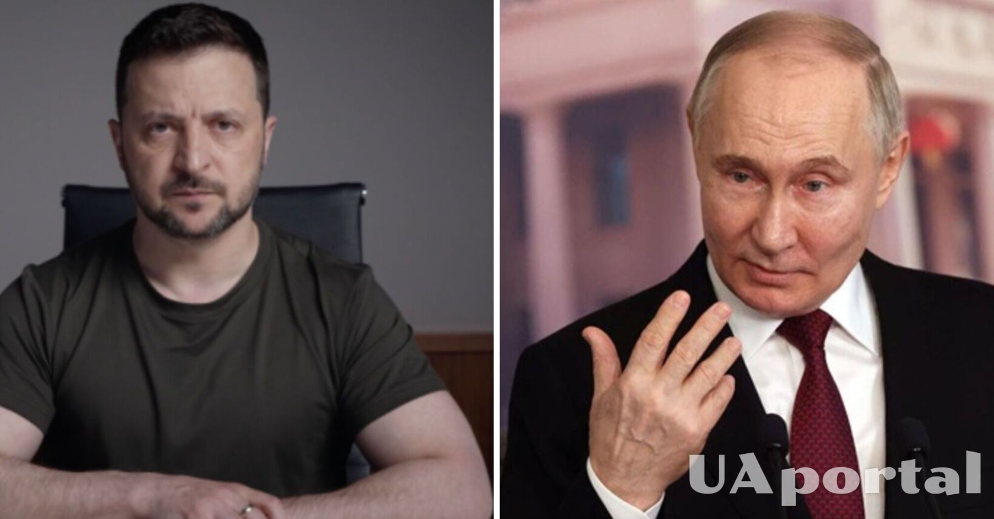Два президента. Чем отличаются 'выборы' Путина и легитимность Зеленского