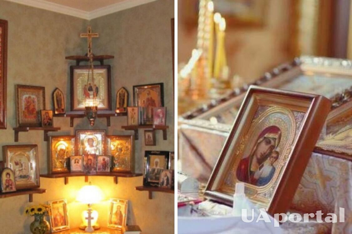 Що робити, якщо впала ікона: народні прикмети та забобони