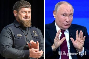 Чекають на наказ: Кадиров пообіцяв путіну відправити на війну 'десятки тисяч підготовлених бійців'