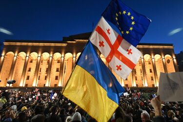 Грузинская нота в переговорах США с РФ об Украине