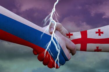 Як Росія намагається перетворити Грузію на другу Білорусь