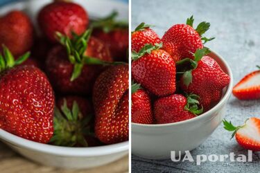 Как правильно мыть клубнику и почему одной только воды недостаточно