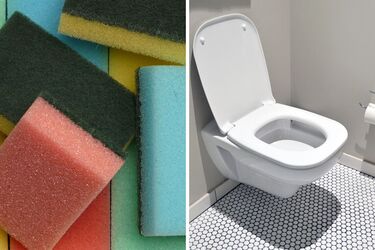 Эксперты объяснили, как всего за 8 минут удалить стойкие пятна с сиденья унитаза