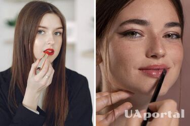 Голливудская улыбка: какие цвета помады делают зубы белее