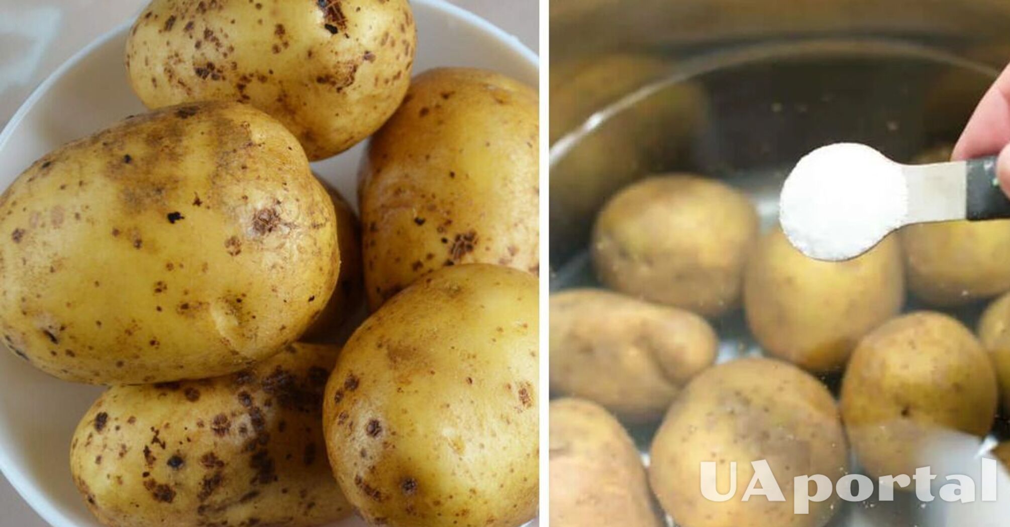 Навіщо кухарі додають оцет під час варіння картоплі: секрет професіоналів розкрито