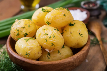 Молодой картофель и его неожиданные преимущества