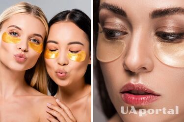 How to make patches for skin rejuvenation with your own hands