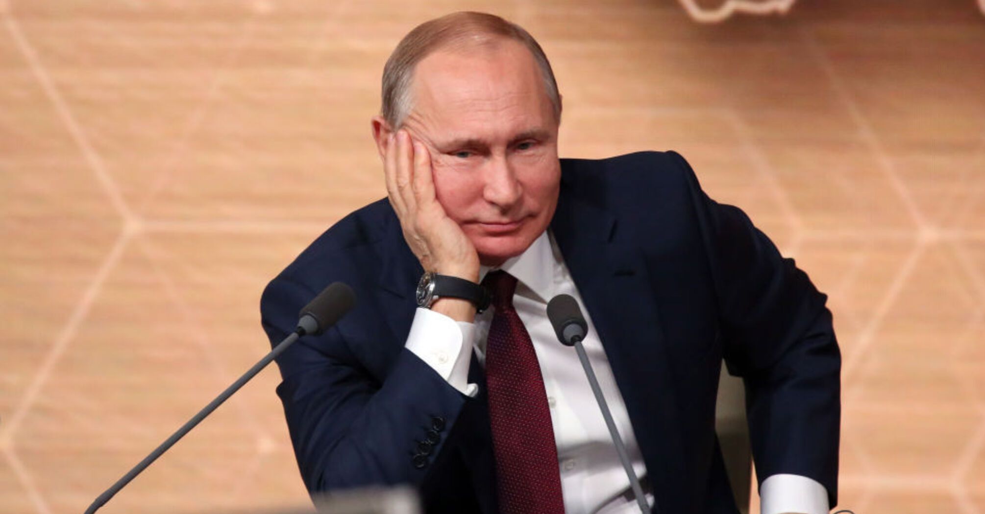 Путіна позбавили останньої примарної надії на 'перемогу'